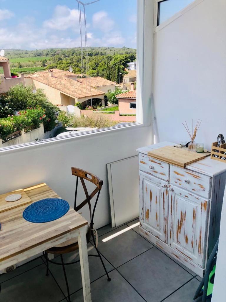 Stylish Studio Close To Beach In Residence With Pool Narbona Esterno foto