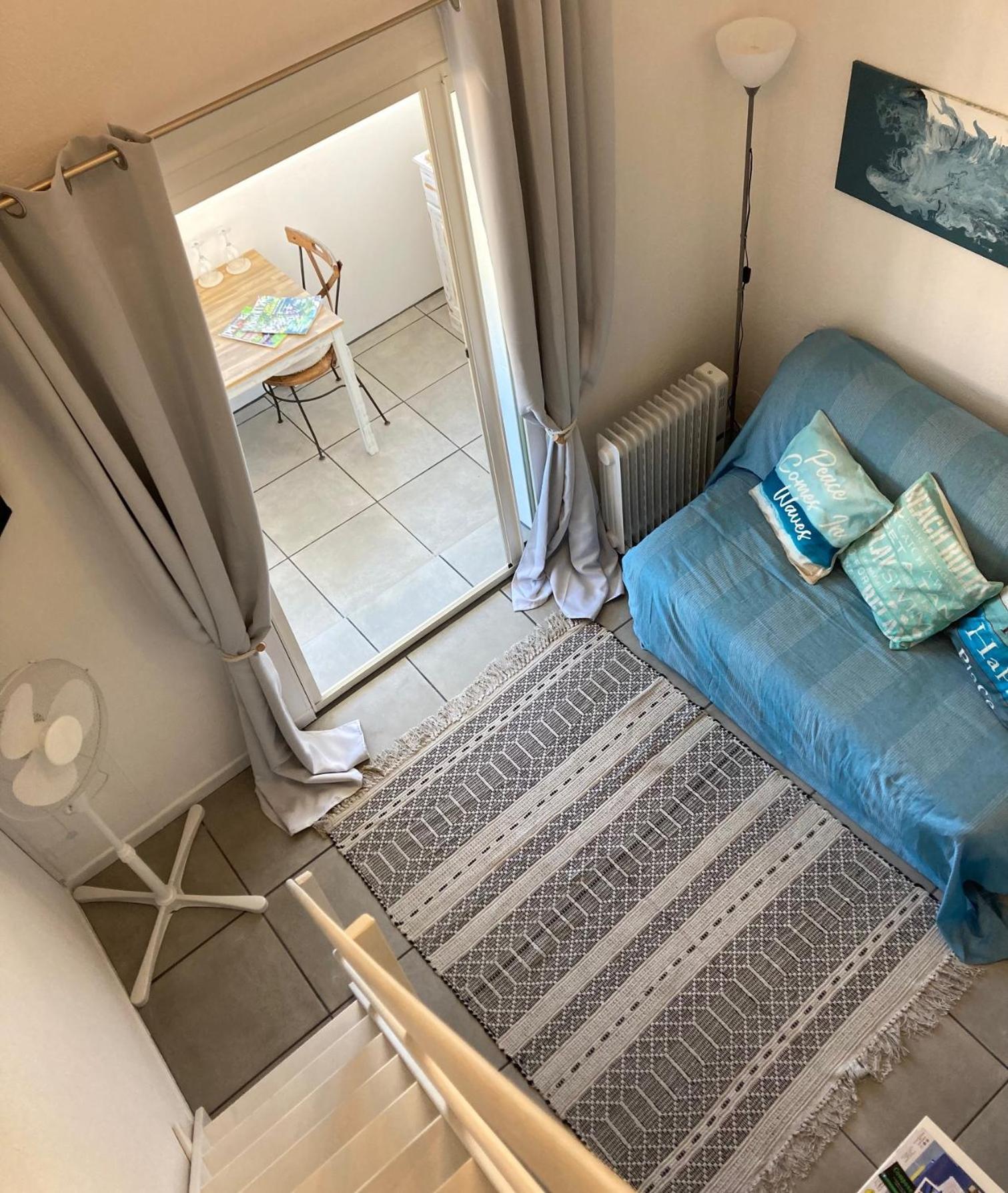 Stylish Studio Close To Beach In Residence With Pool Narbona Esterno foto